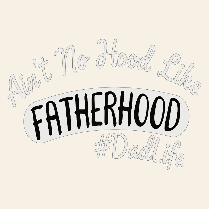 Vater Spruch Papa Vie Paternité