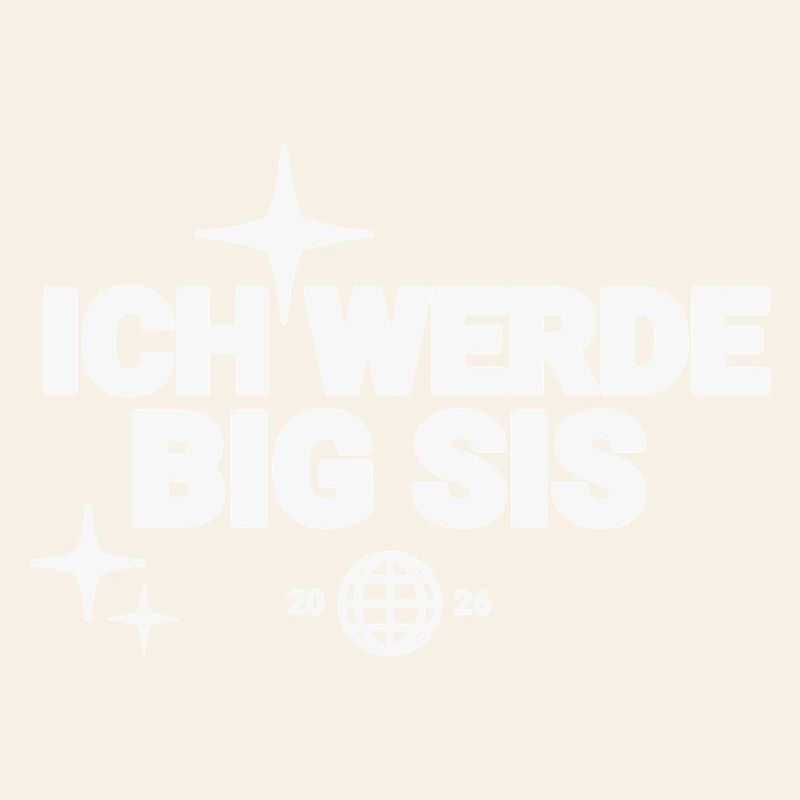 Ich Werde Big Sis