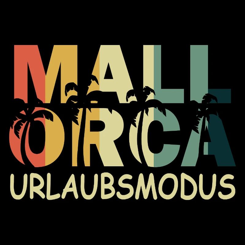 Mallorca, Urlaub