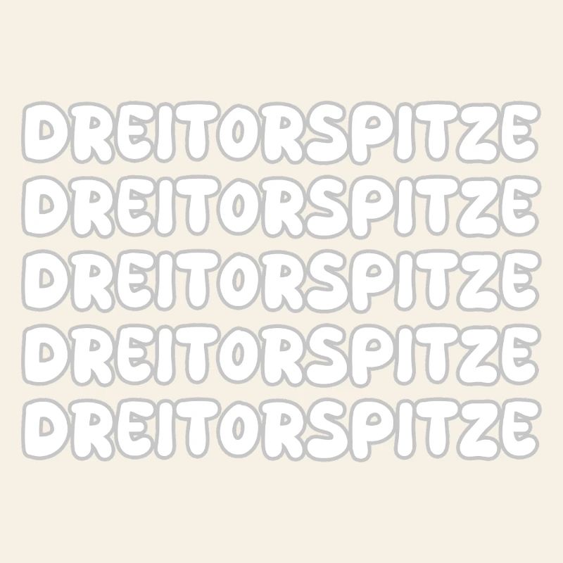 Dreitorspitze als Bergsteigen