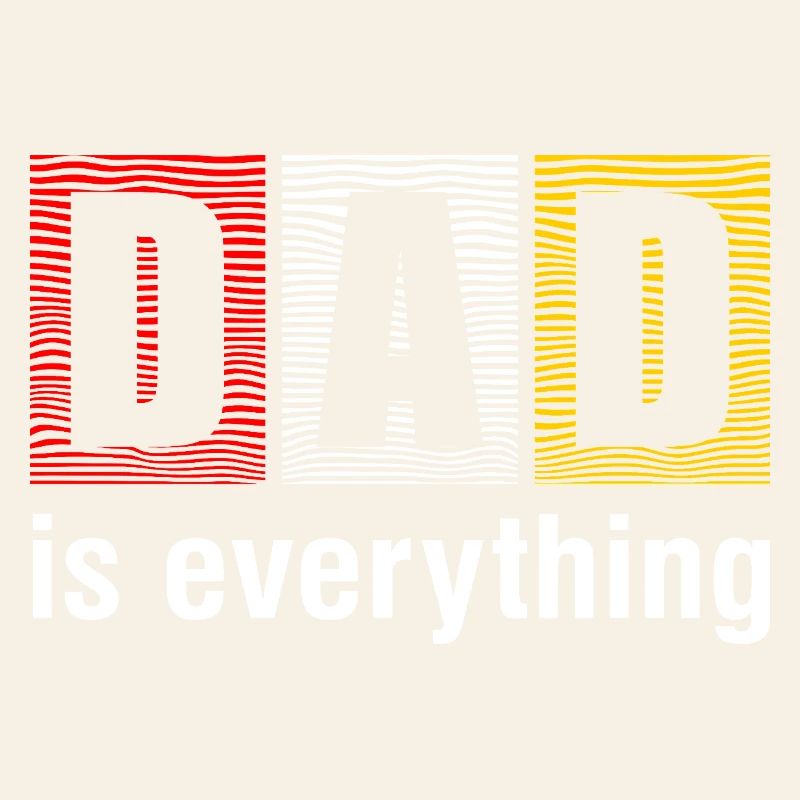 Dad Is Everything Shirt