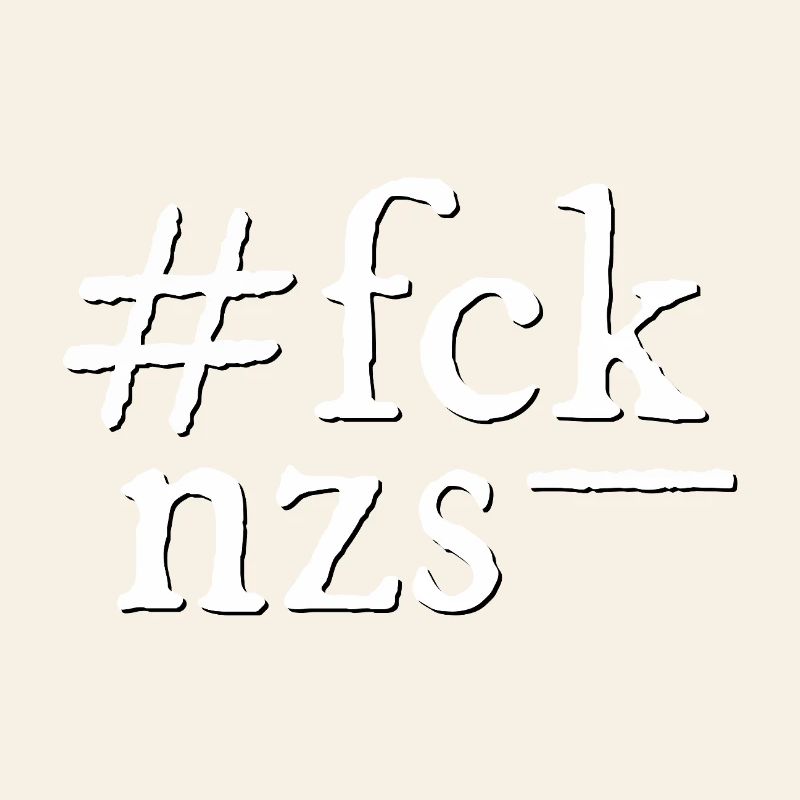 FFF, NZS !