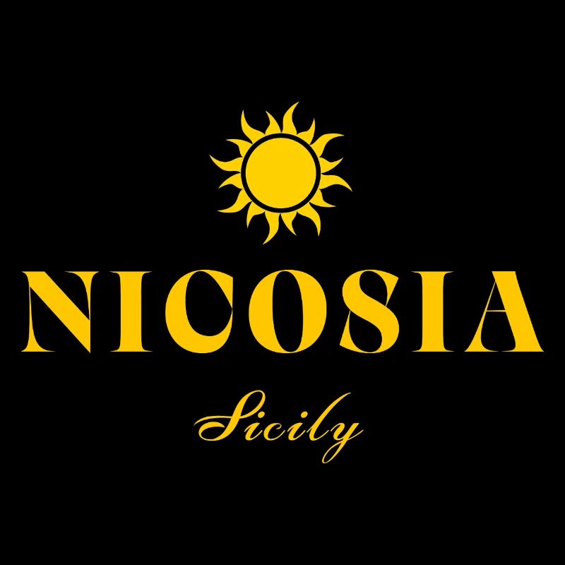 Crête du Soleil de Nicosie, Sicile