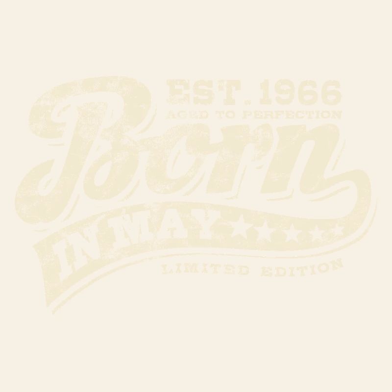 Born in May 1966 - Birthday - Gift