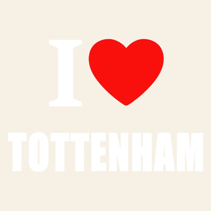 Ich liebe Tottenham