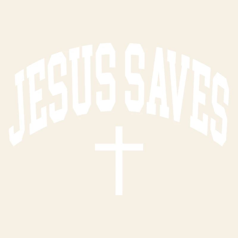 Jésus sauve