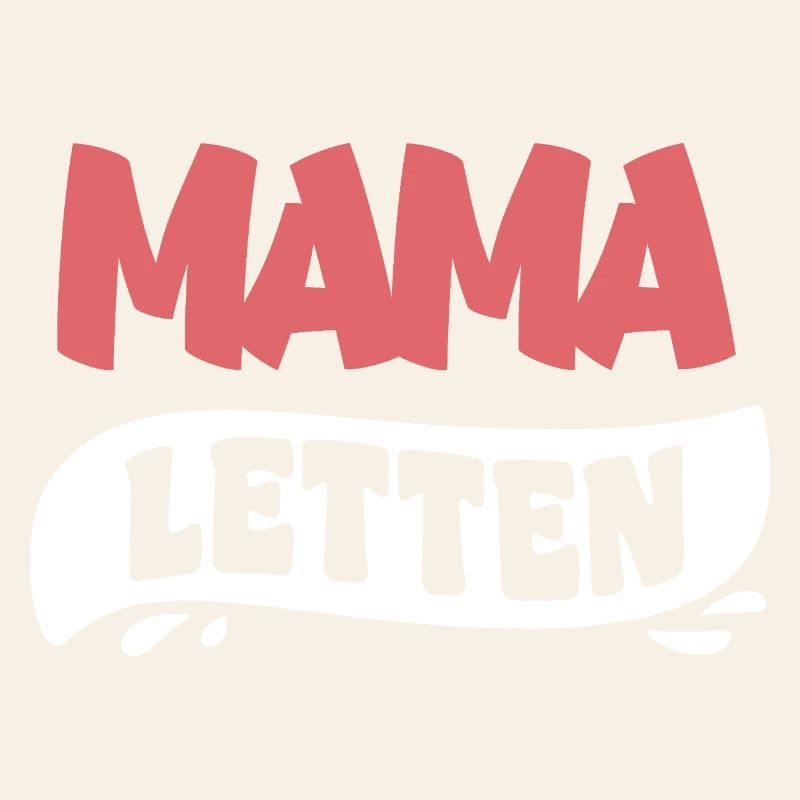 Mama Letten Bath Slippers for Mom