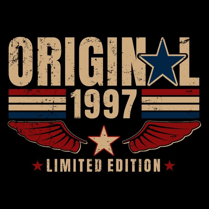 29th Birthday Gift Original Vintage 1997