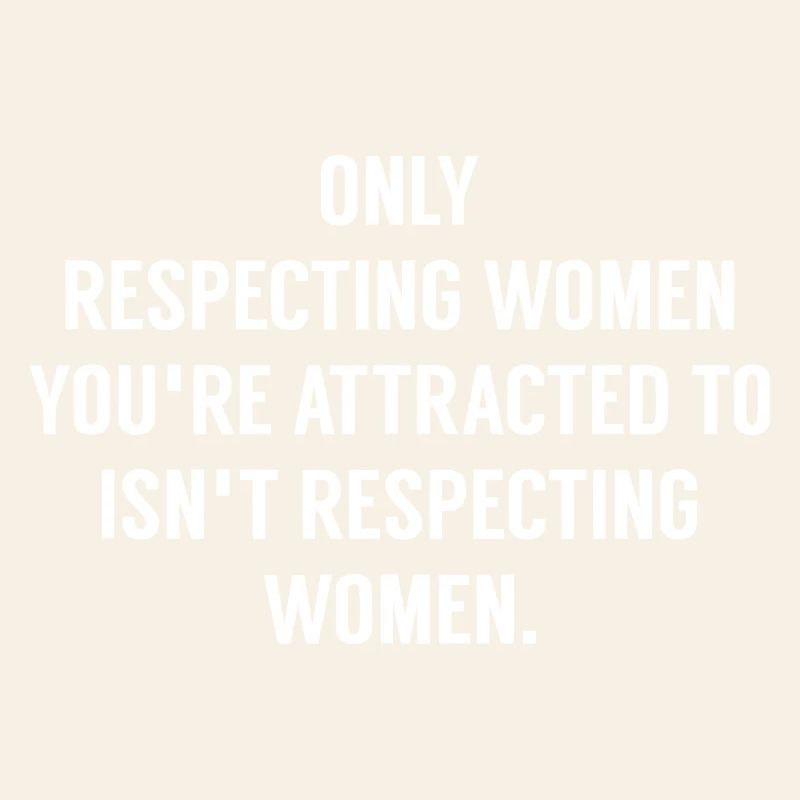 Selective Respect for Women