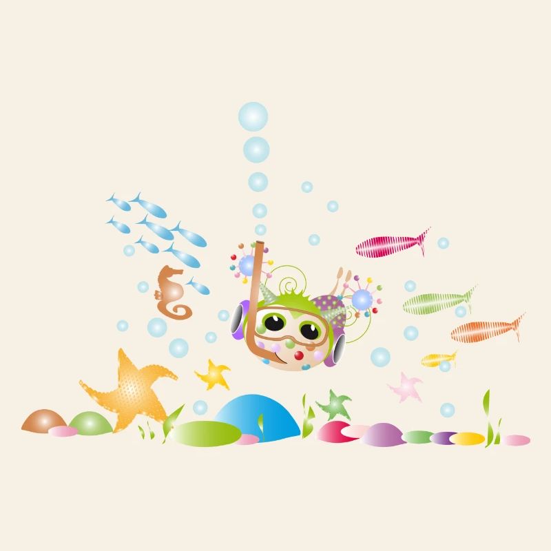 Diving