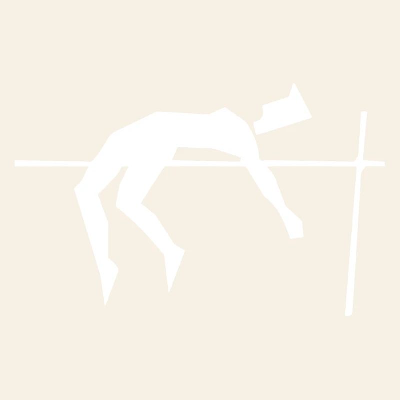 Saut en hauteur - design