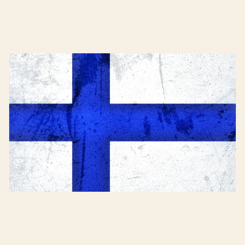 Finland Flag