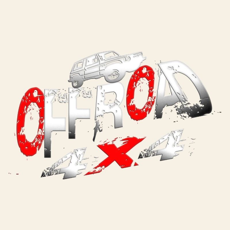 Offroad vehicle 4x4