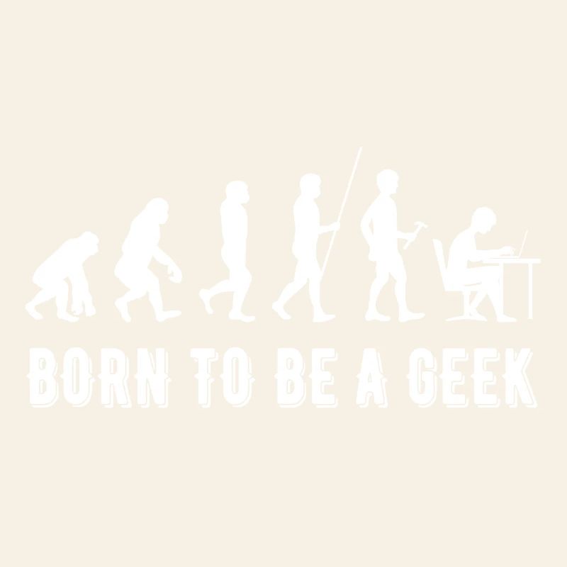 Né Geek: Évolution Tech