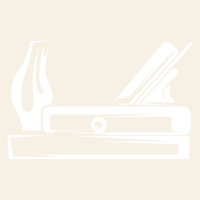 Planer Tool Carpenter Carpenter Symbol Logo icon