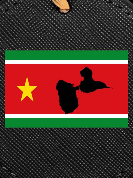 DRAPEAU GUADELOUPE
