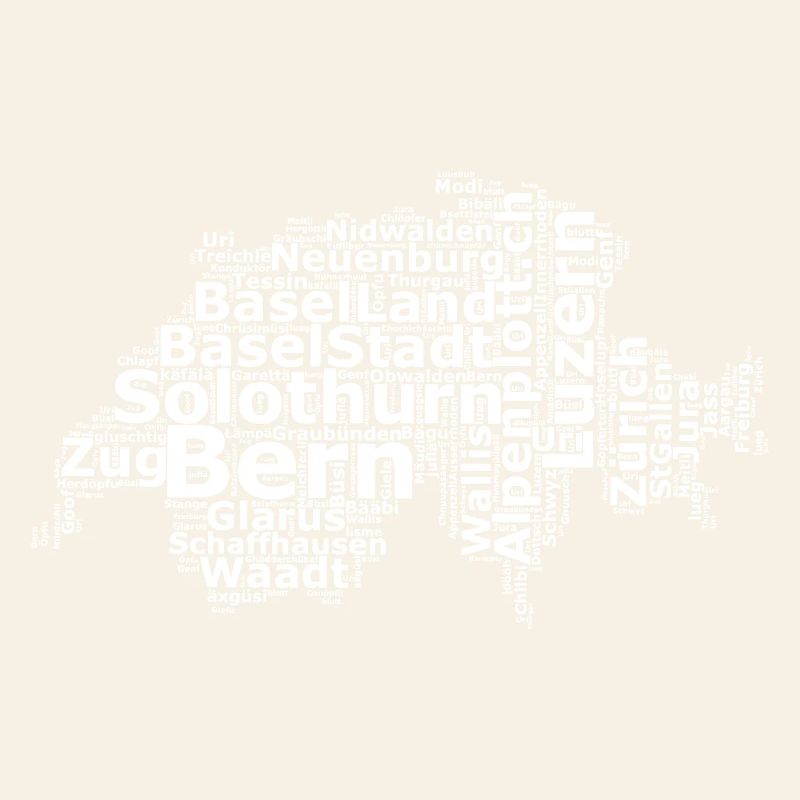 Suisse dialecte blanc