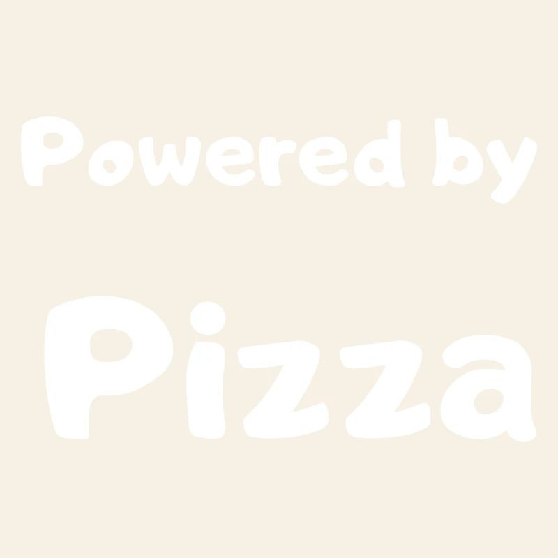 Conception de pizzas