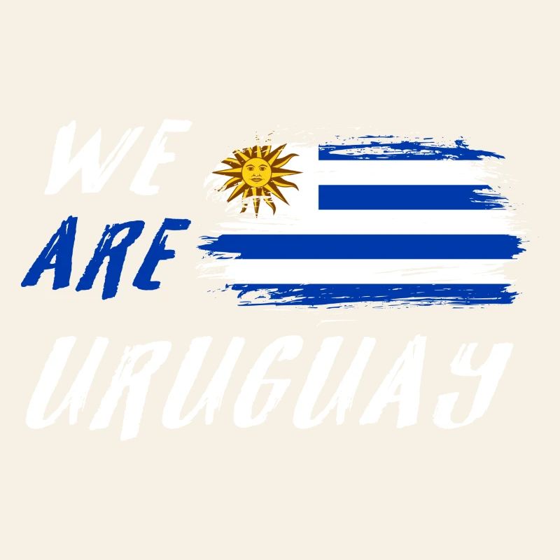 We are Uruguay