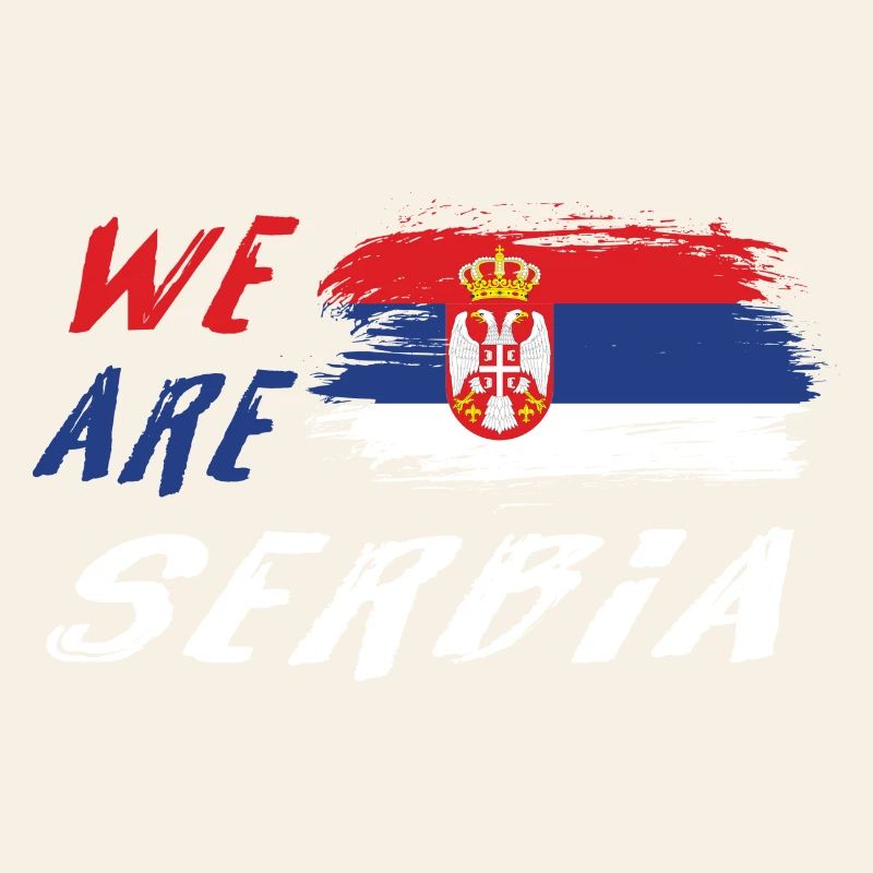Nous sommes la Serbie