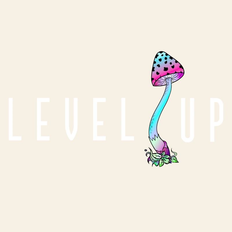 LEVEL UP Champignon