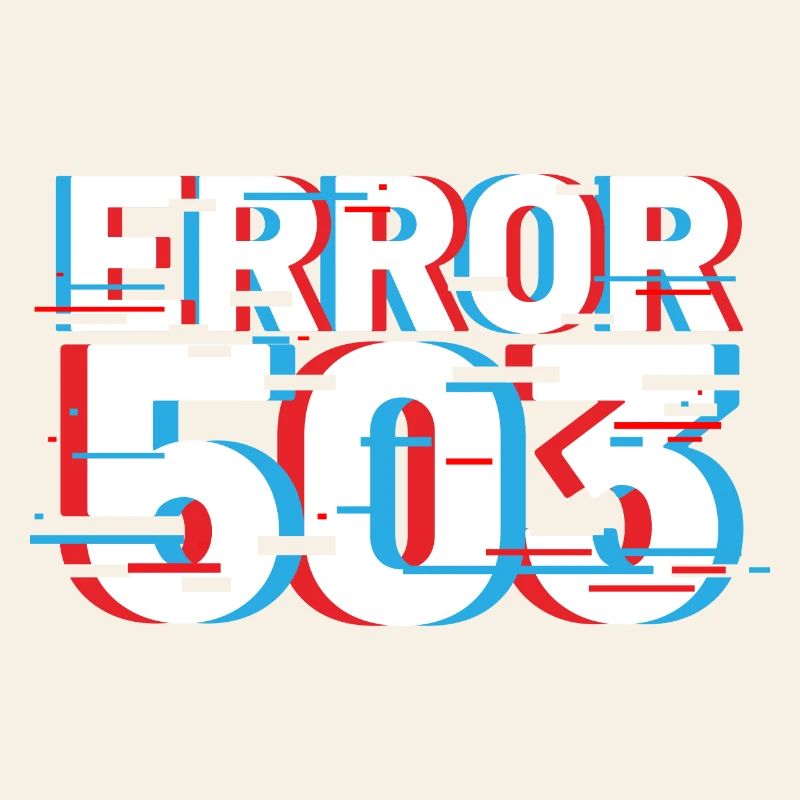 Error 503 Glitch