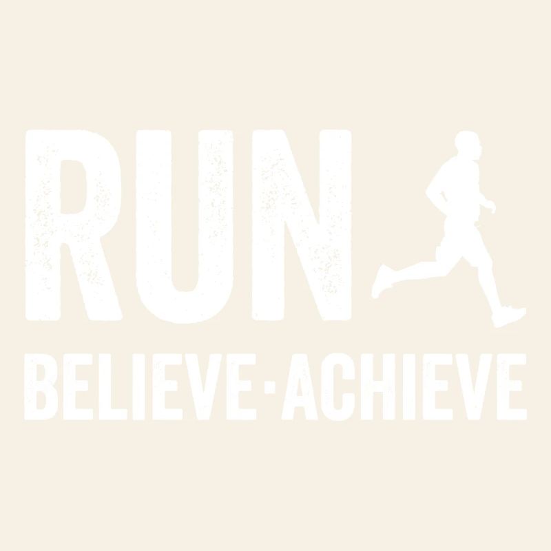 Marathon - Courir. Croire. Accomplir.