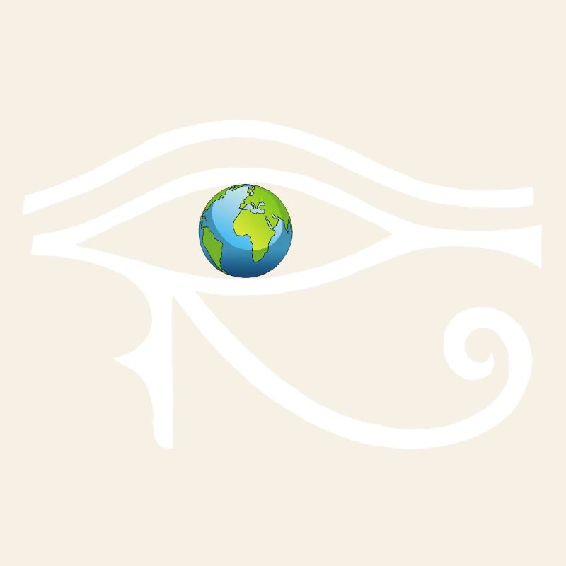 Regard sur le monde (blanc)