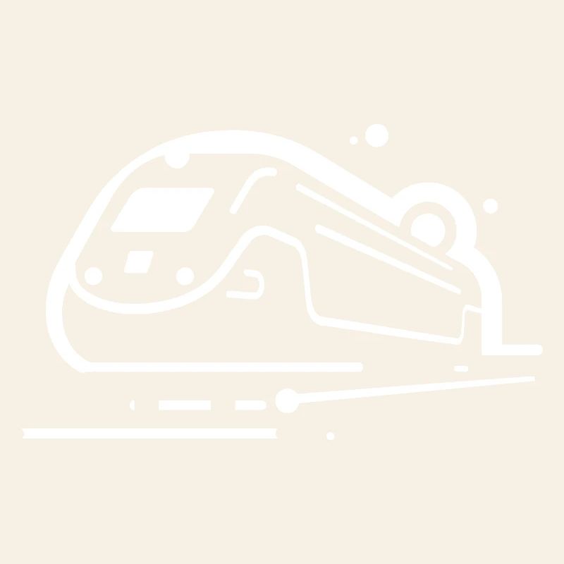 Cartoon Train