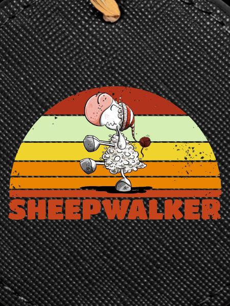 Sleepwalker Sleepwalker Sheep Pun