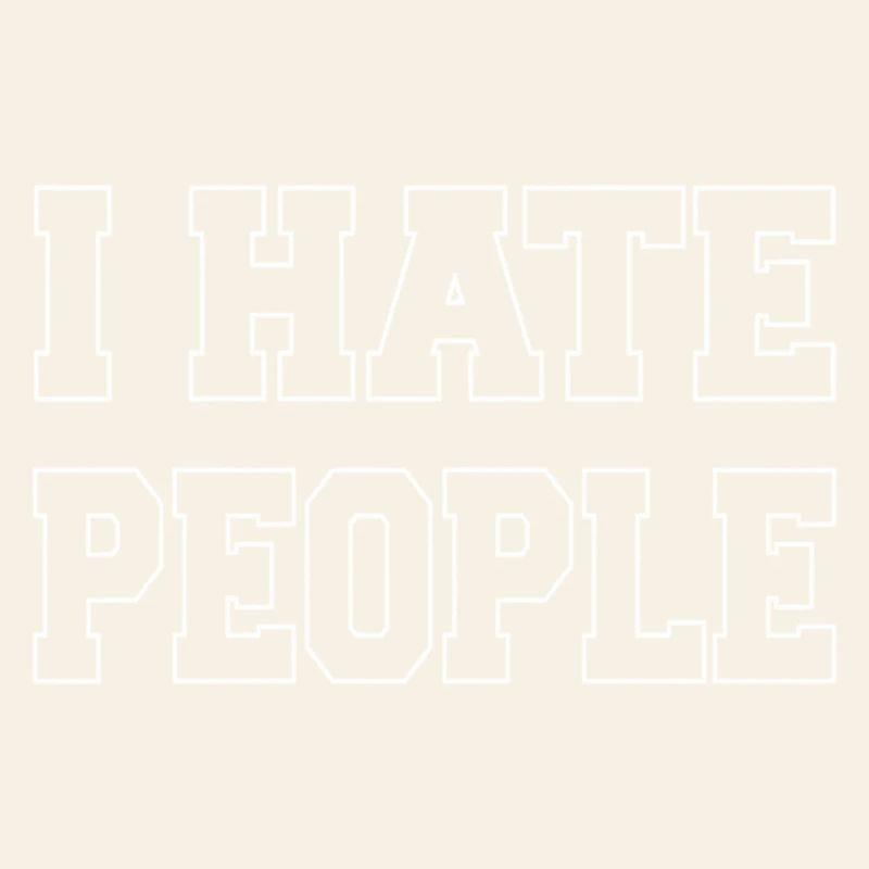 Expressive Bold Hate Message Design
