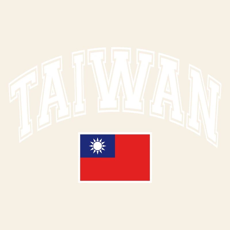 Drapeau de Taïwan
