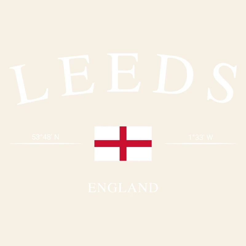 Leeds, Angleterre – Souvenirs et cadeaux de vacances