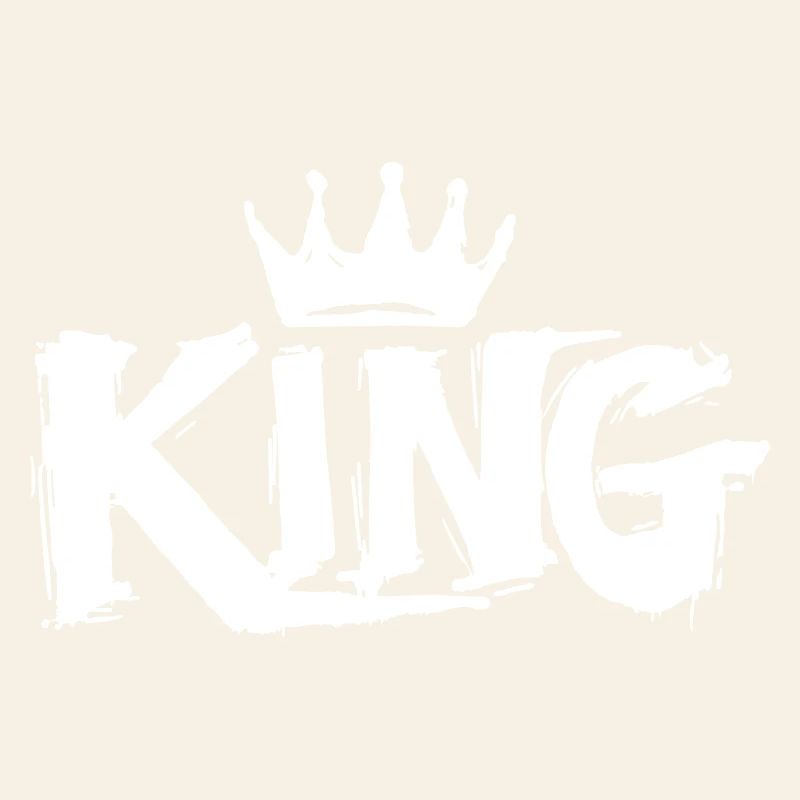 Lettrage King Graffiti