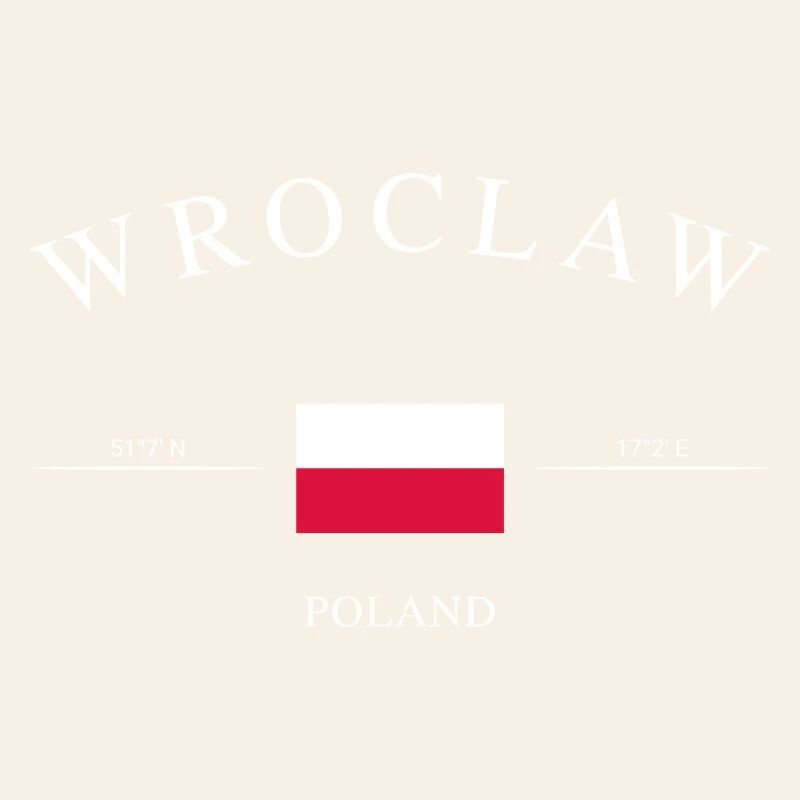 Wrocław Polen – Urlaub Souvenir & Geschenk