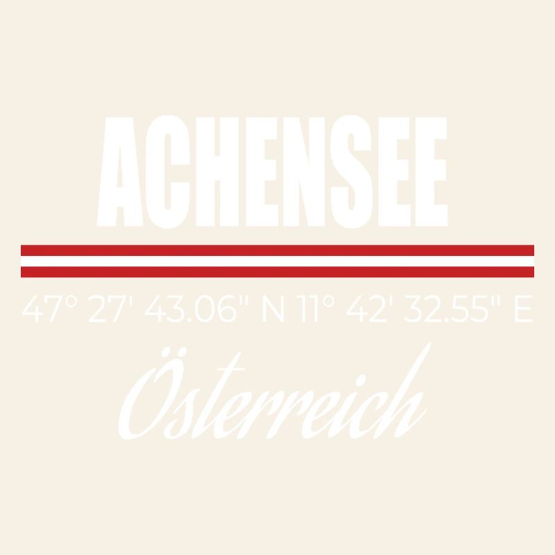 Lac d’Achensee