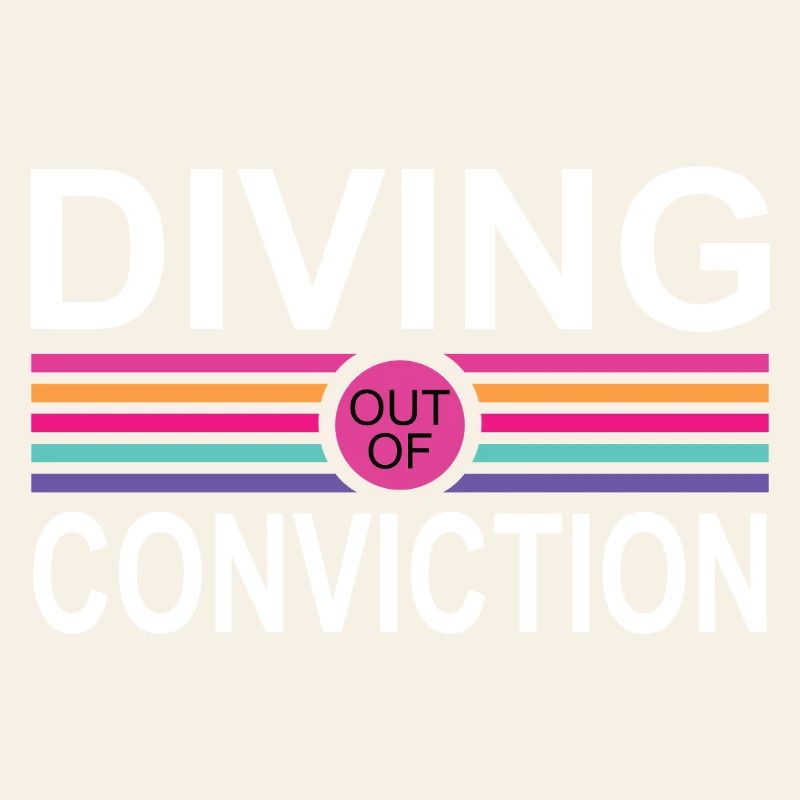 Diving Conviction
