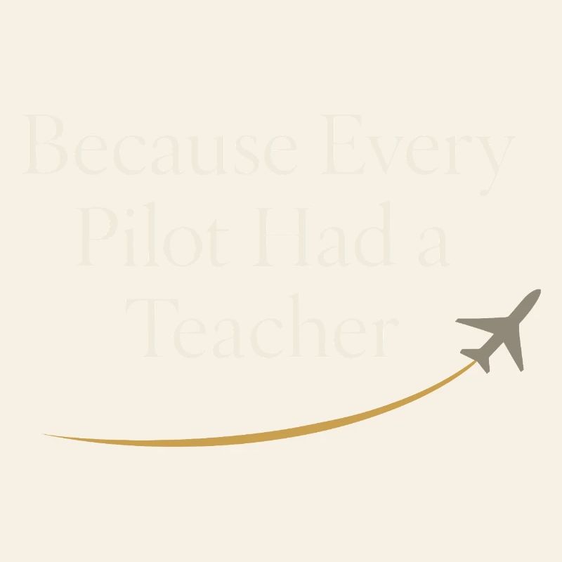Flight Instructor Cfi Pilot Aviation Instructor