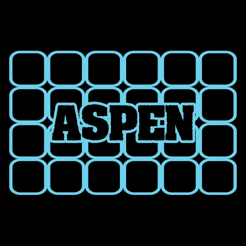 Man's name: Aspen