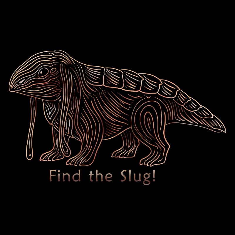 Satisfactory - „Find the Slug!“