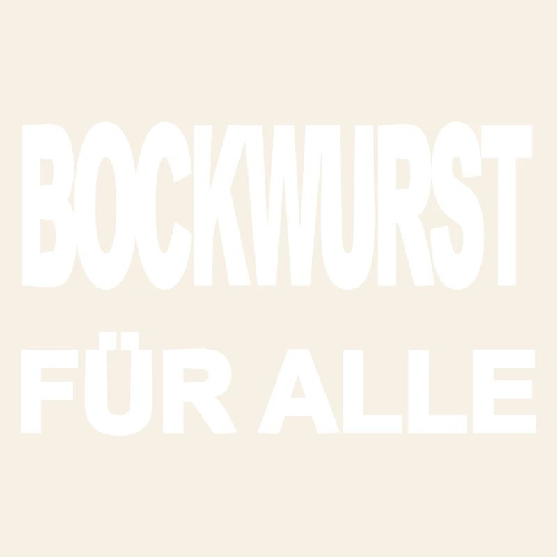Bockwurst
