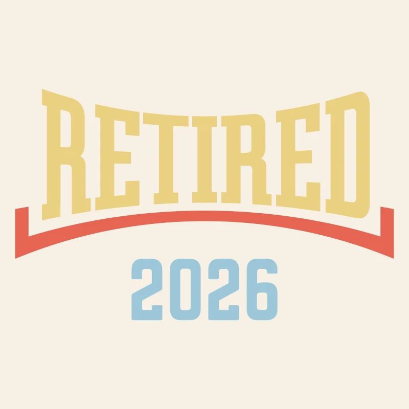 Retraité 2026 (Retraitée / Concave / 3C)
