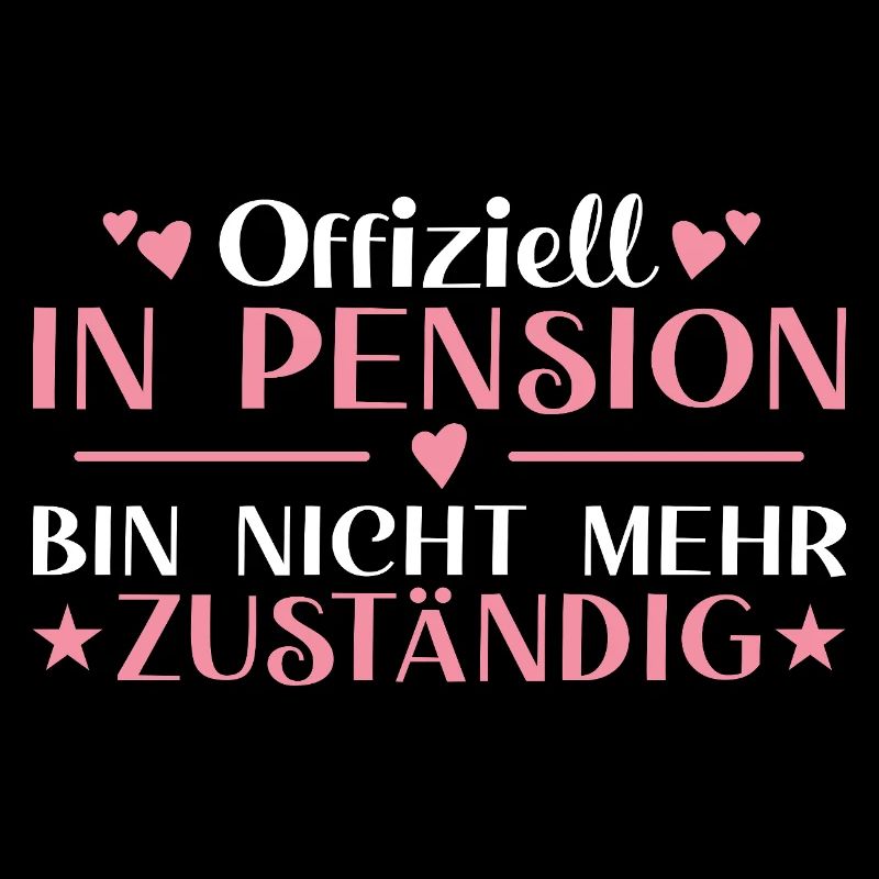 Retraité non responsable - Pension