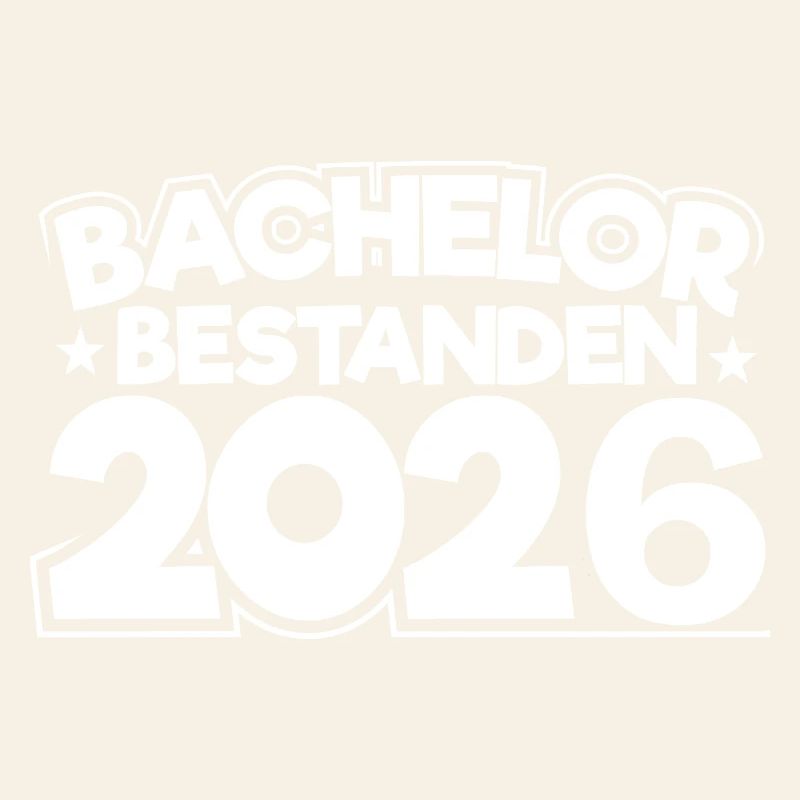 Bachelor 2026 Graduation Graduation