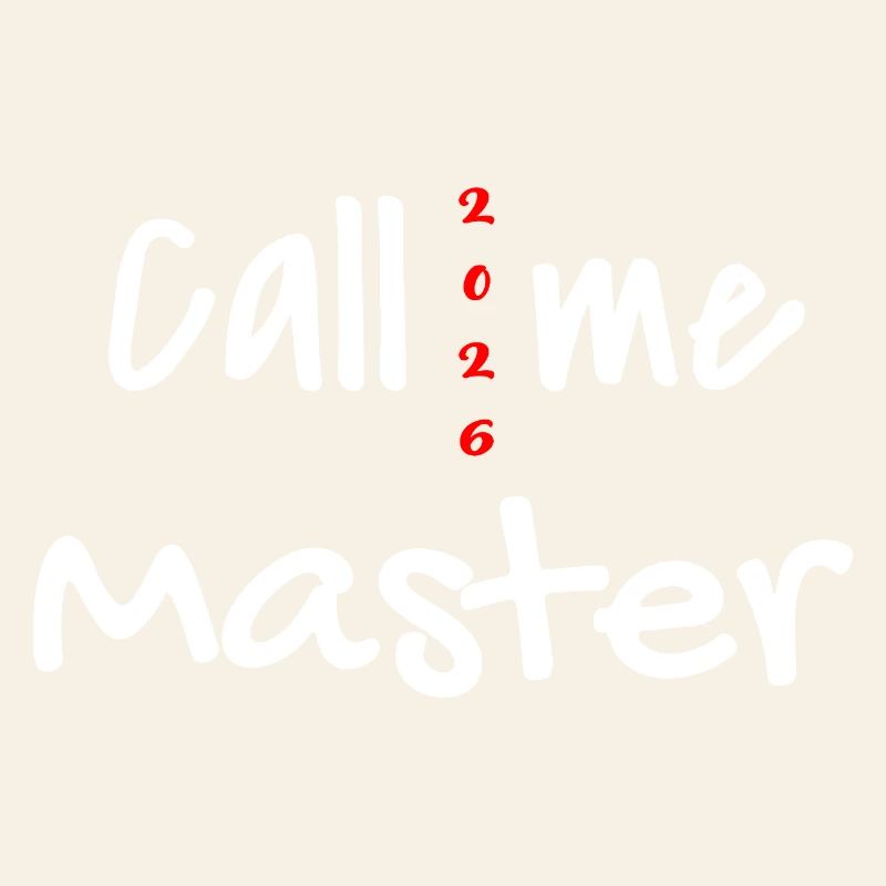 Master 2026 Diplôme