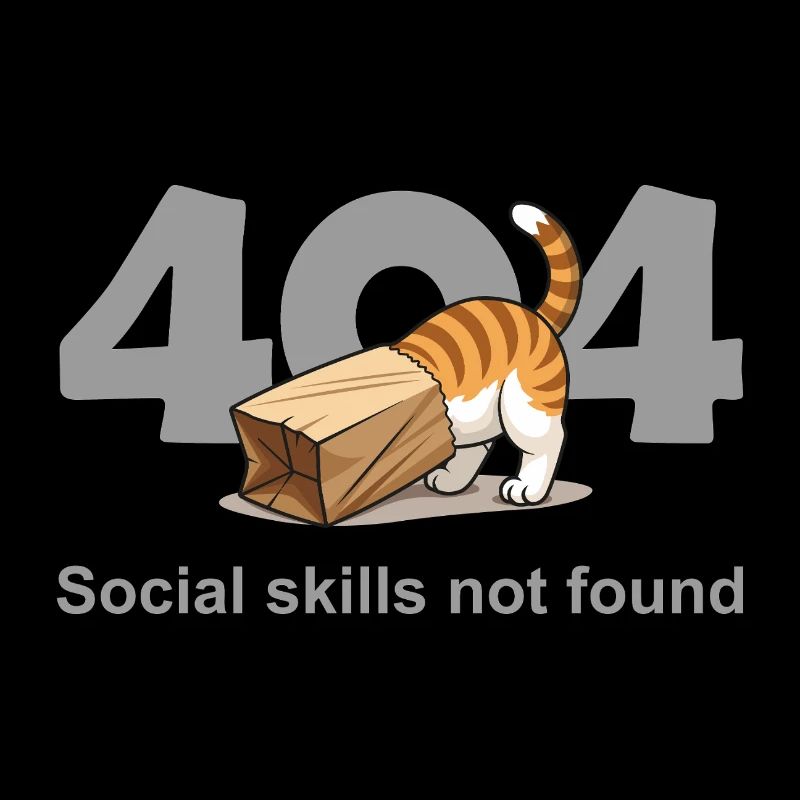 404 Compétences sociales non trouvées