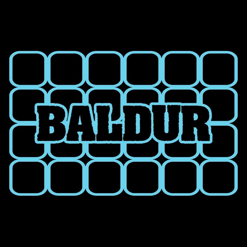 Prénom Baldur