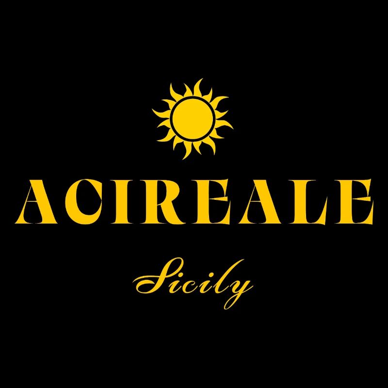 Acireale Sicily Sun Crest