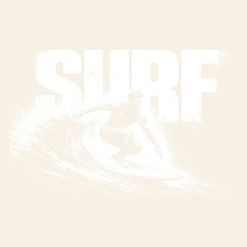Cadeau de surf Surf Surf Surf de plage surfant de surf