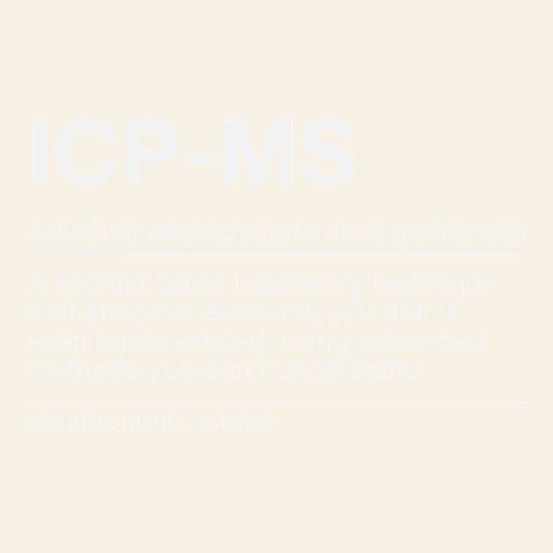 ICP-MS Massenspektrometrie Plasma Analytik